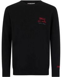 Mc2 Saint Barth - Round-Neck Knitwear - Lyst