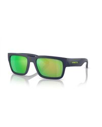 Arnette - Blau grün sonnenbrille,sunglasses - Lyst