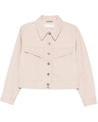 Closed - Light Jackets - Lyst
