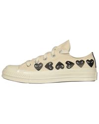 COMME DES GARÇONS PLAY - Stylische play sneakers - Lyst