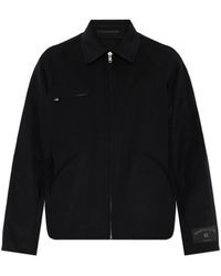 MM6 by Maison Margiela - Light Jackets - Lyst