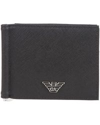 Emporio Armani - Wallets & Cardholders - Lyst