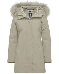 Bomboogie - Vienna Parka Jas - Lyst