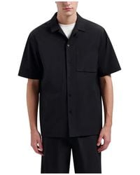 OLAF HUSSEIN - Short Sleeve Shirts - Lyst