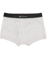 Kiton - Bottoms - Lyst