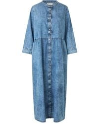 Lolly's Laundry - Shirt Dresses - Lyst