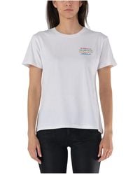 Mc2 Saint Barth - T-Shirts - Lyst