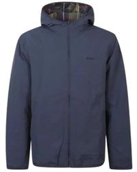 Barbour - Kemble Omkeerbare Jas - Lyst