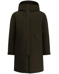 C.P. Company - Single-Breasted Coats - Lyst