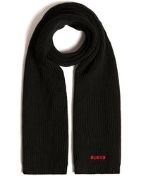 Guess - Winter Schals - Lyst