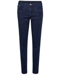 Cream - Skinny Fit Jeans - Lyst