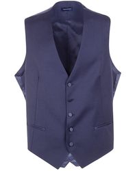 Tagliatore - Suit Vests - Lyst