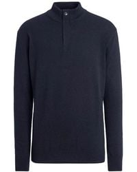 ZEGNA - Cashmere Knitwear - Lyst