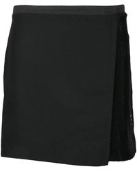 CoSTUME NATIONAL - Short Skirts - Lyst