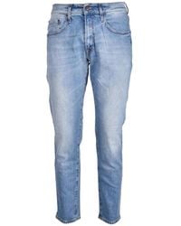 People - Slim Fit Jeans - Lyst