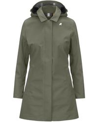 K-Way - Rain Jackets - Lyst