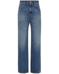 Brunello Cucinelli - Straight Jeans - Lyst