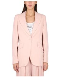 Stella McCartney - Blazers - Lyst