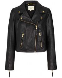 Lolly's Laundry - Leather giacche - Lyst