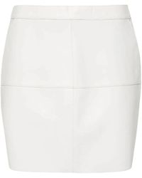 P.A.R.O.S.H. - Short Skirts - Lyst