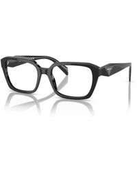Prada - Glasses - Lyst