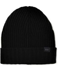 Fay - Beanies - Lyst