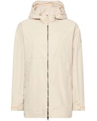 Camel Active - Texxxactive Jacke Mit Verstellbarer Kapuze - Lyst