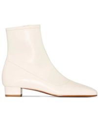 BY FAR - Heeled Boots - Lyst