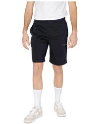 Calvin Klein - Shorts > casual shorts - Lyst