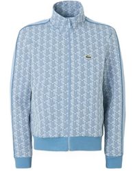 Lacoste - Zip-Throughs - Lyst