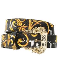 Versace Jeans Couture - Ceintures - Lyst