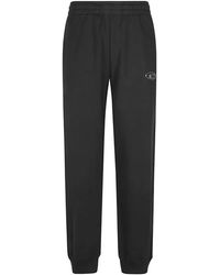 DIESEL - Broeken ,Zwart ,Katoen P-Marky Iod Pant - Lyst
