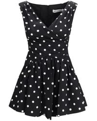 Self-Portrait - Short Dresses - Lyst