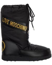Stivali Love Moschino da donna - Fino al 50% di sconto su Lyst.com