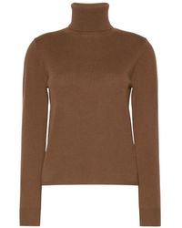 Max Mara - Educata Turtleneck - Lyst