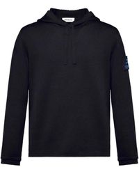 Premiata - Wollpullover Mit Kapuze - Lyst