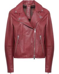 Bully - Leather Jackets - Lyst