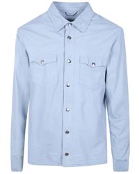 Giorgio Brato - Casual Shirts - Lyst