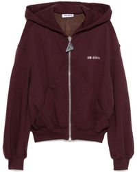 The Attico - Zip-Throughs - Lyst