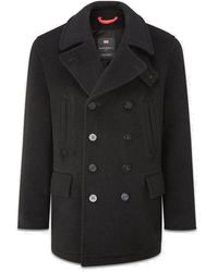 Gloverall - Double-Breasted Coats - Lyst