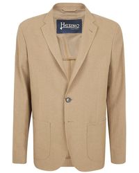 Herno - Formal Blazers - Lyst