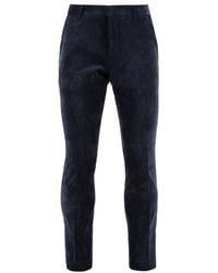 Daniele Alessandrini - Slim-Fit Trousers - Lyst