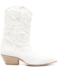 Vic Matié - Cowboy Boots - Lyst