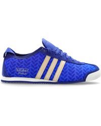 adidas Originals - Schoenen ,Blauw ,Leer Italia 60S Figc Home - Lyst