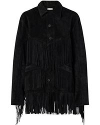Bode - Appalachian Jacket - Lyst