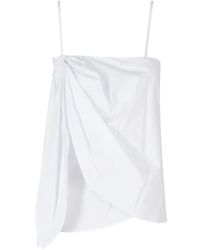 Isabelle Blanche - Sleeveless Tops - Lyst