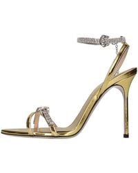 Gedebe - Schoenen ,Geel ,Leer Imaan Sandal - Lyst