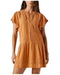 Pepe Jeans - Shirt Dresses - Lyst