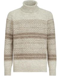 Brunello Cucinelli - Turtlenecks - Lyst