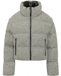 Pinko - Daboecia Imbottito Tweed - Lyst